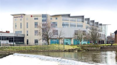 Holiday Inn Derby Riverlights