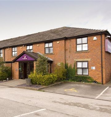 Premier Inn Crewe (Nantwich)