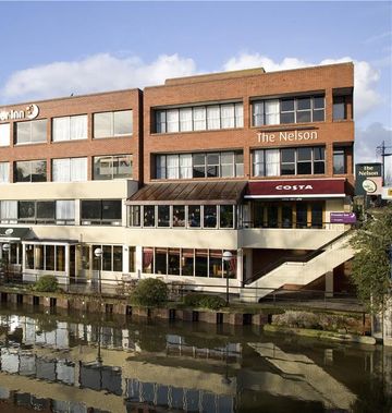 Premier Inn Norwich Nelson City Centre