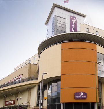 Premier Inn Hemel Hempstead Central