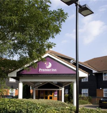 Premier Inn Ipswich North