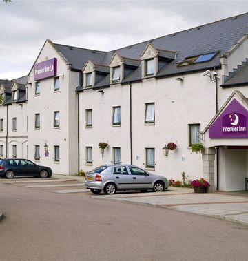 Premier Inn Aberdeen Anderson Drive