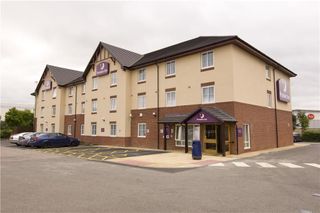 Premier Inn Coventry East (M6 J2)