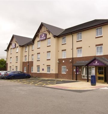 Premier Inn Coventry East (M6 J2)