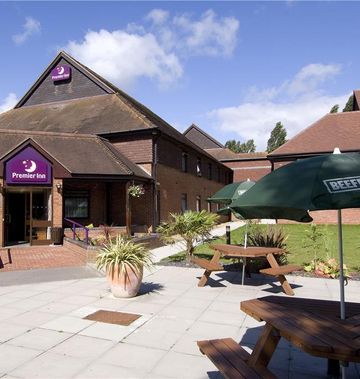 Premier Inn Christchurch East