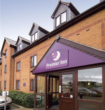 Premier Inn Stafford North (Hurricane)