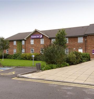 Premier Inn Uttoxeter