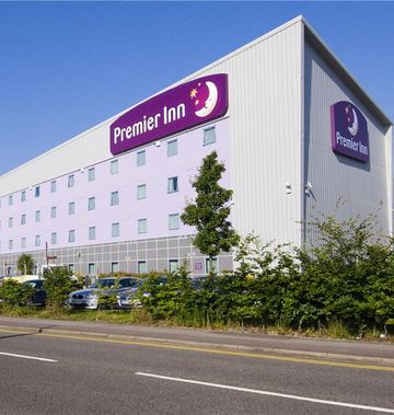 Premier Inn Southampton Airport