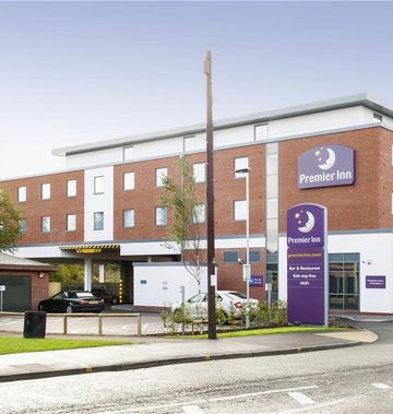 Premier Inn Fleet