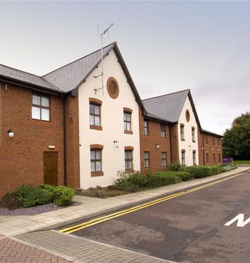 Premier Inn Chester Central (North)