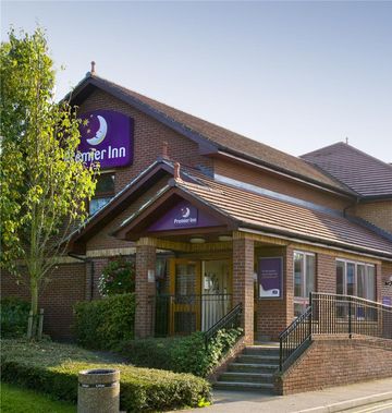 Premier Inn Colchester (A12)