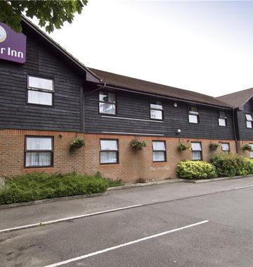 Premier Inn Maidstone (Leybourne)