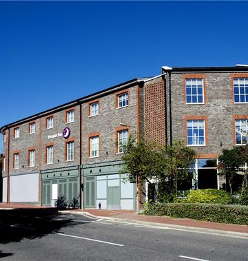 Premier Inn Lewes Town Centre