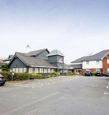 Premier Inn Weston-Super-Mare E