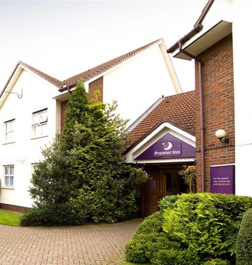 Premier Inn Tamworth Central