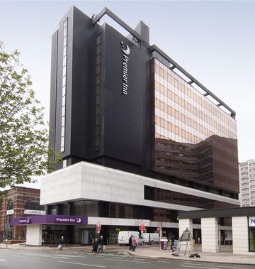 Premier Inn Leeds C. C. (Leeds Arena)