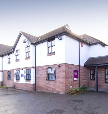 Premier Inn Manchester Airport Heald Gn