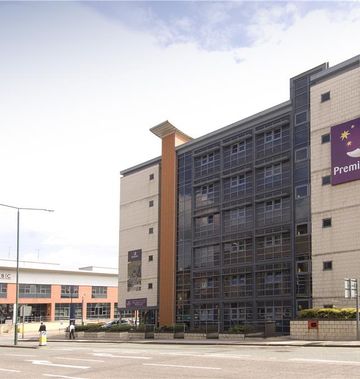 Premier Inn Nottingham Arena (London Rd)