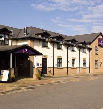 Premier Inn Cardiff West
