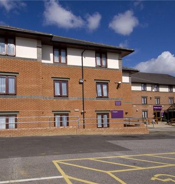 Premier Inn Gillingham Business Park