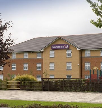 Premier Inn Doncaster Central East