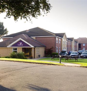 Premier Inn Hereford