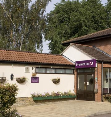 Premier Inn London Romford West