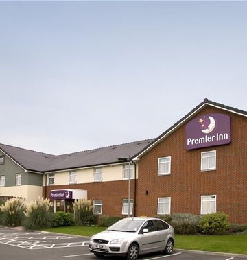Premier Inn Market Harborough