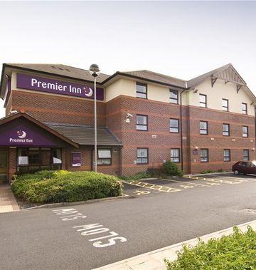 Premier Inn Bromsgrove Central