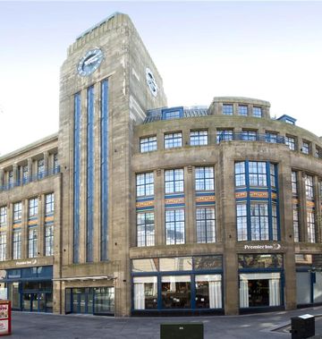 Premier Inn City Center (The Gate)