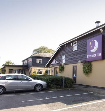 Premier Inn Cheltenham North West