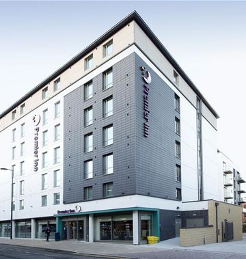 Premier Inn City Centre (Cathedral Qtr)