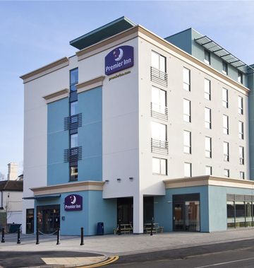 Premier Inn Loughborough