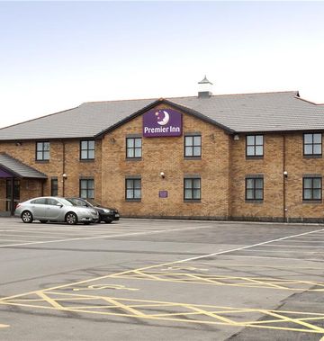 Premier Inn Llanelli Central West