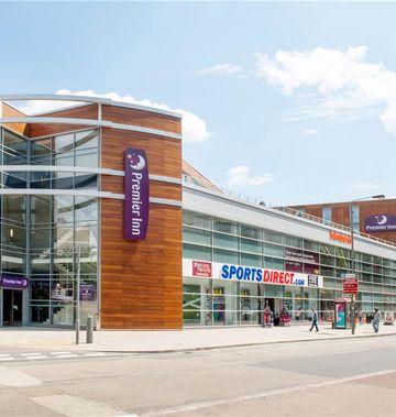 Premier Inn London Wandsworth