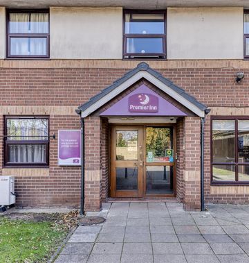 Premier Inn Liverpool (Tarbock)
