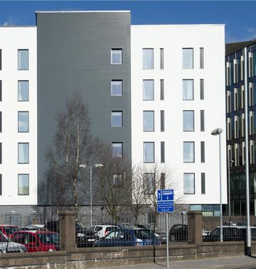 Premier Inn Blackburn Town Centre