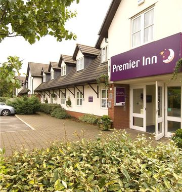 Premier Inn Preston North