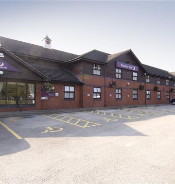 Premier Inn Birmingham Oldbury(M5,Jct 2)