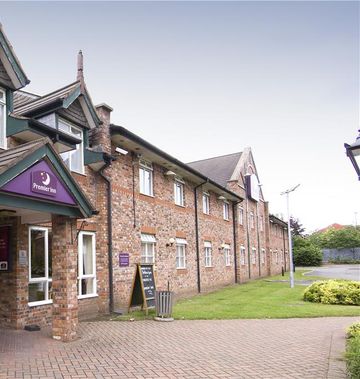 Premier Inn Manchester (Sale)