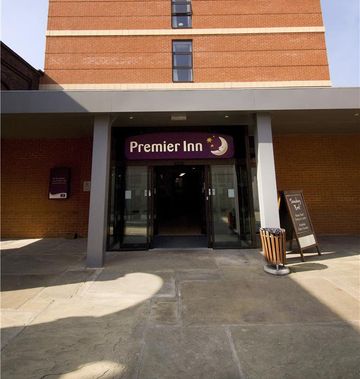 Premier Inn Wolverhampton City Centre