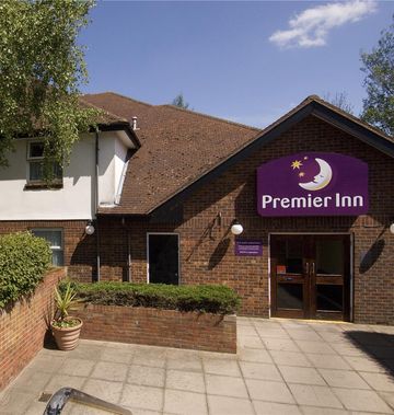 Premier Inn Hagley