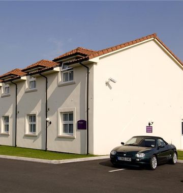 Premier Inn Weston Super Mare (Lympsham)