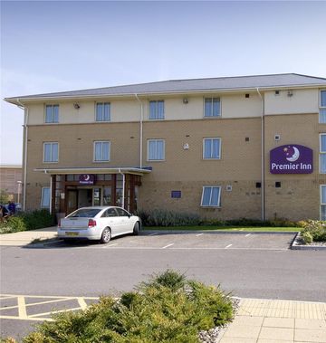 Premier Inn Gloucester Business Park