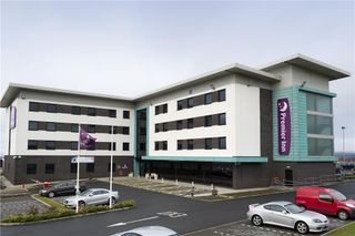 Premier Inn Ayr A77 / Racecourse