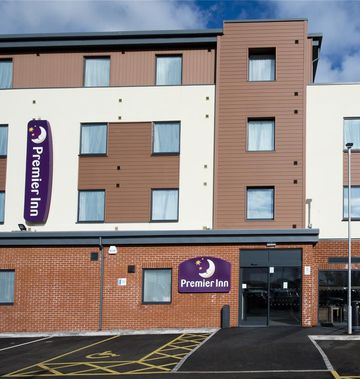 Premier Inn Honiton hotel