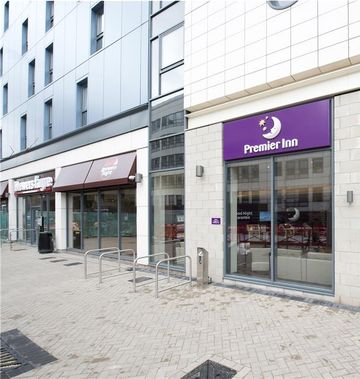 Premier Inn City Ctr (Lewins Mead)