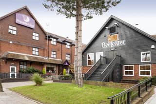 Premier Inn Milton Keynes Central