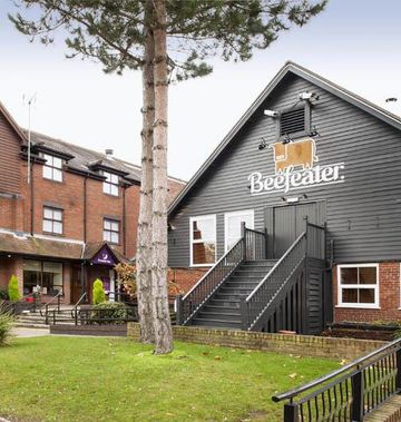 Premier Inn Milton Keynes Central