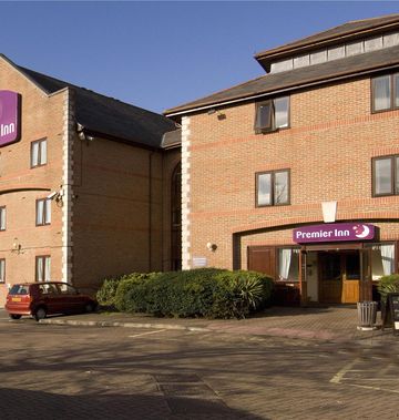 Premier Inn Guildford Central